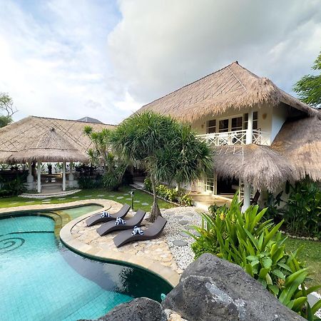 Villa Santai By Optimum Bali Villas Canggu  Exterior photo