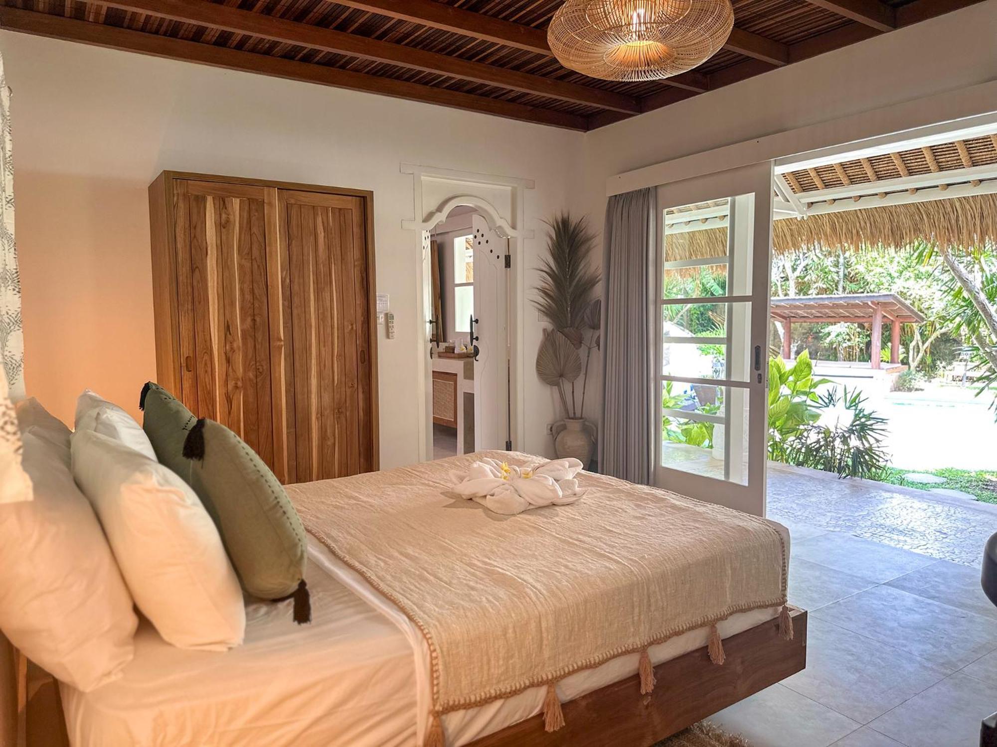 Villa Santai By Optimum Bali Villas Canggu  Exterior photo