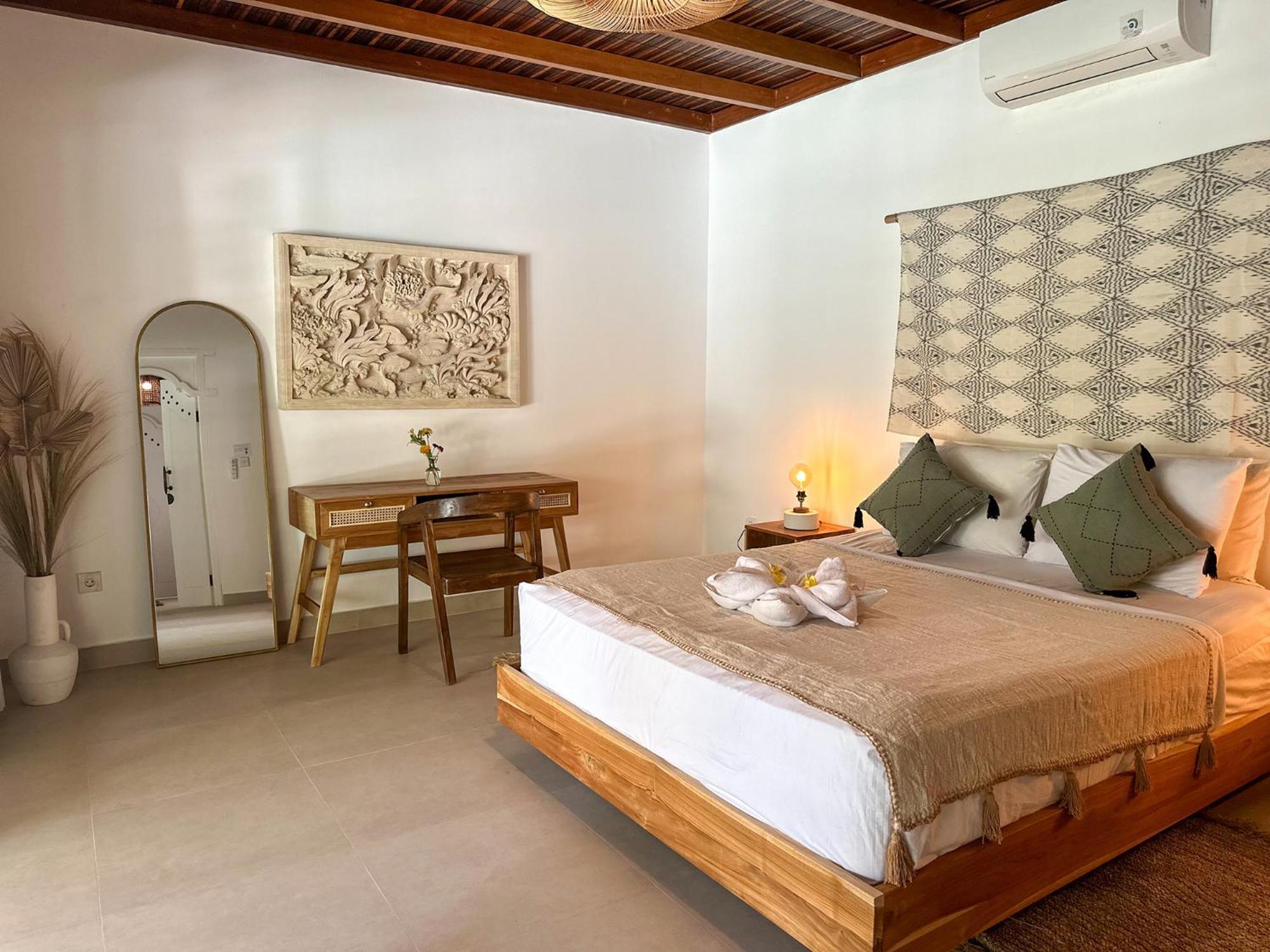Villa Santai By Optimum Bali Villas Canggu  Exterior photo