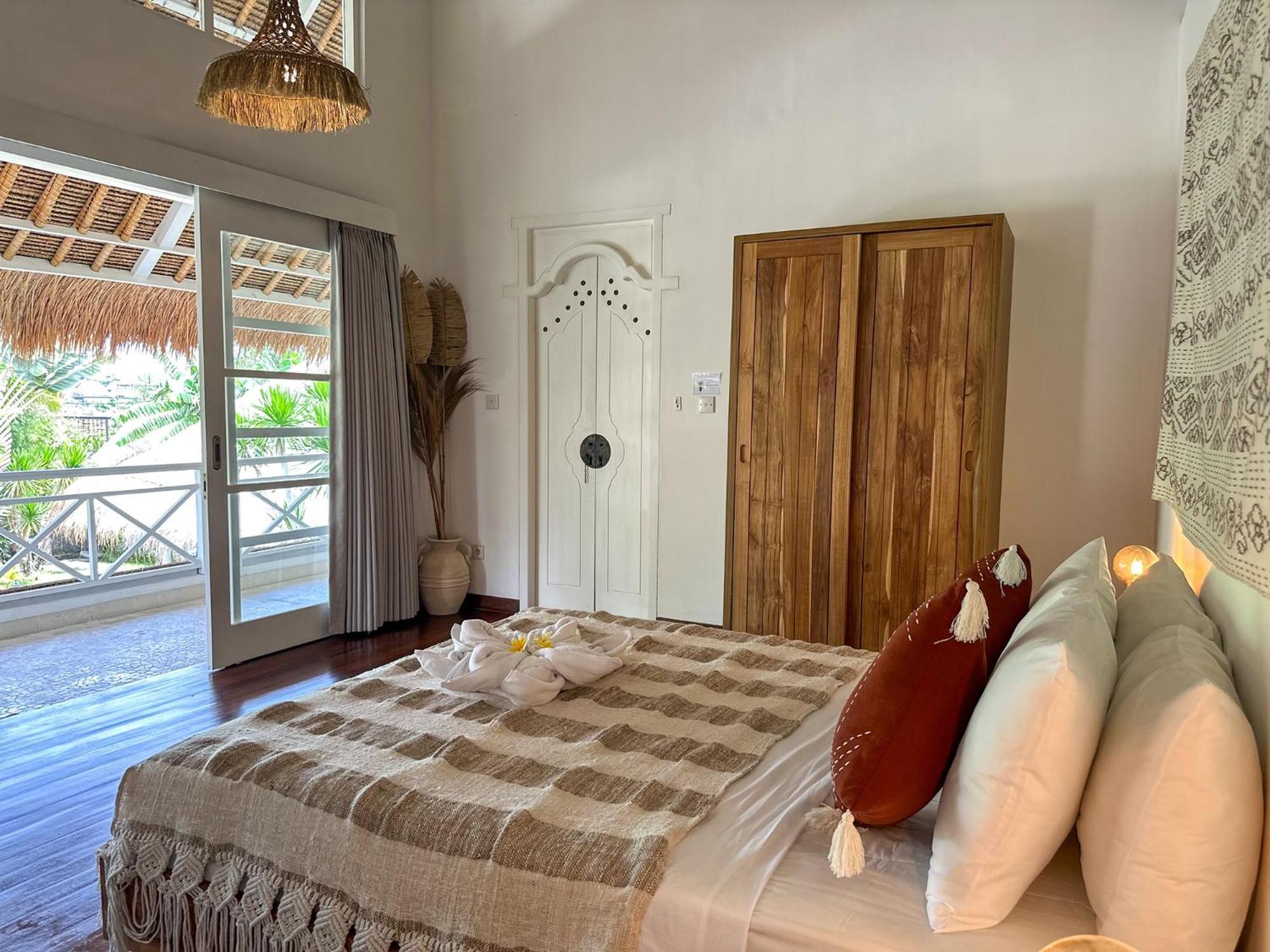 Villa Santai By Optimum Bali Villas Canggu  Exterior photo