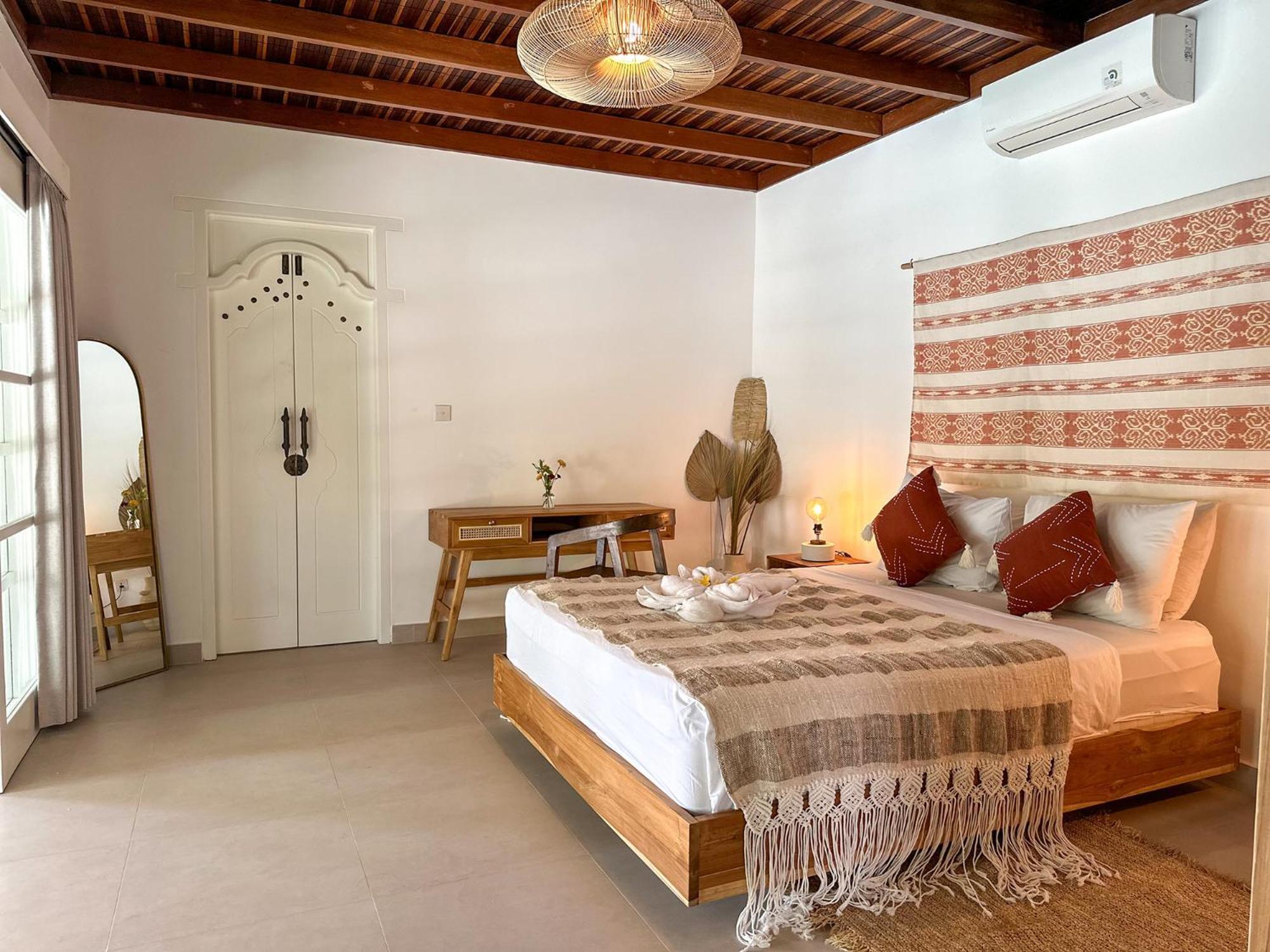 Villa Santai By Optimum Bali Villas Canggu  Exterior photo