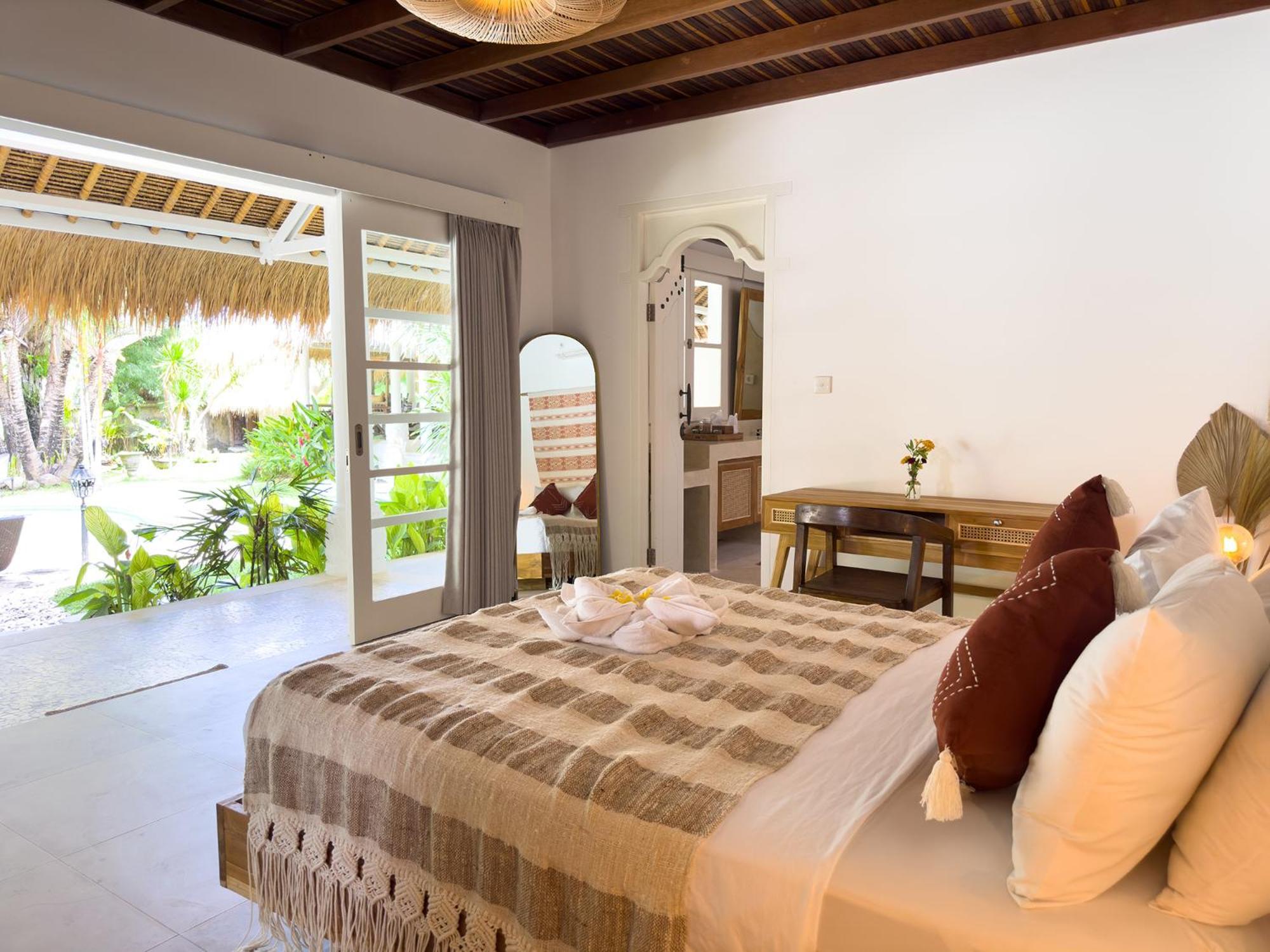 Villa Santai By Optimum Bali Villas Canggu  Exterior photo