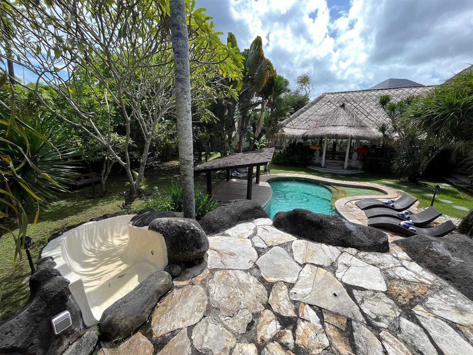 Villa Santai By Optimum Bali Villas Canggu  Exterior photo
